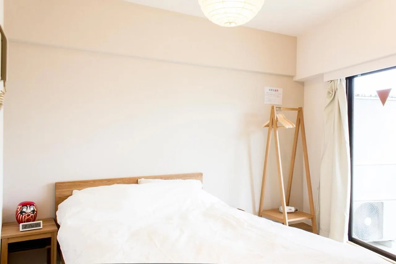 Dwell Urban 7A Apartment Tokyo