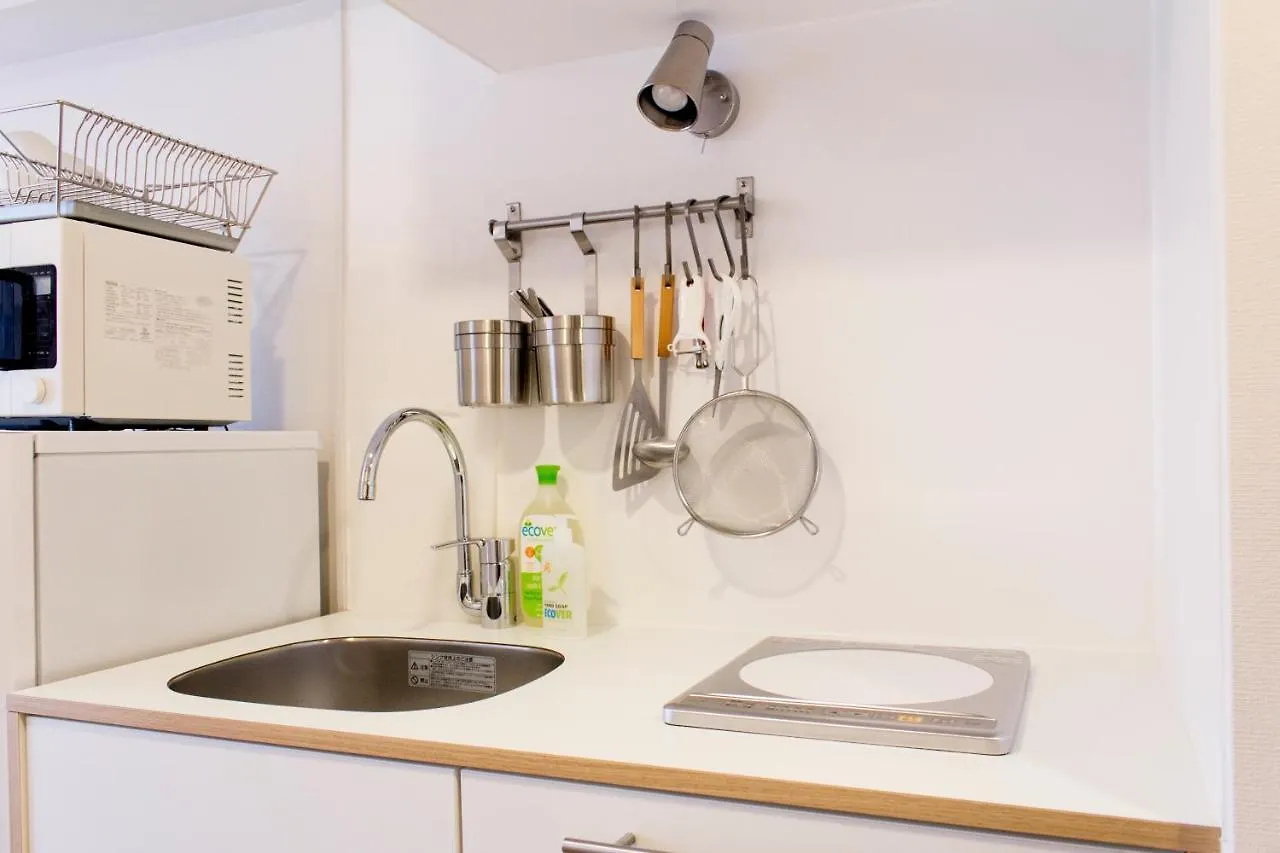 Dwell Urban 7A Apartment Tokyo