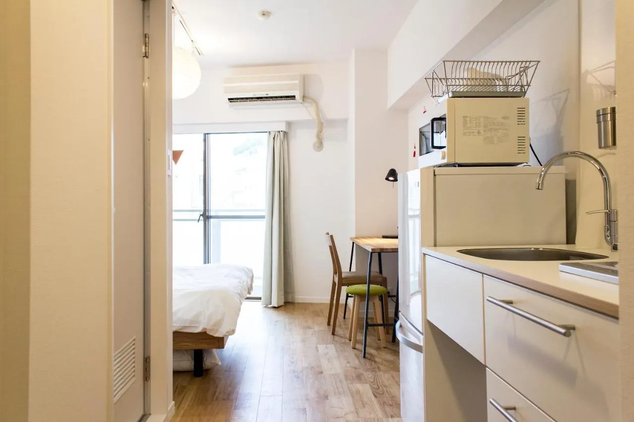 Dwell Urban 7A Apartment Tokyo Japan
