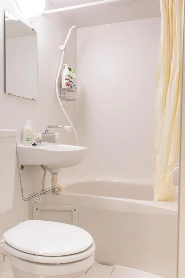Dwell Urban 7A Apartment Tokyo