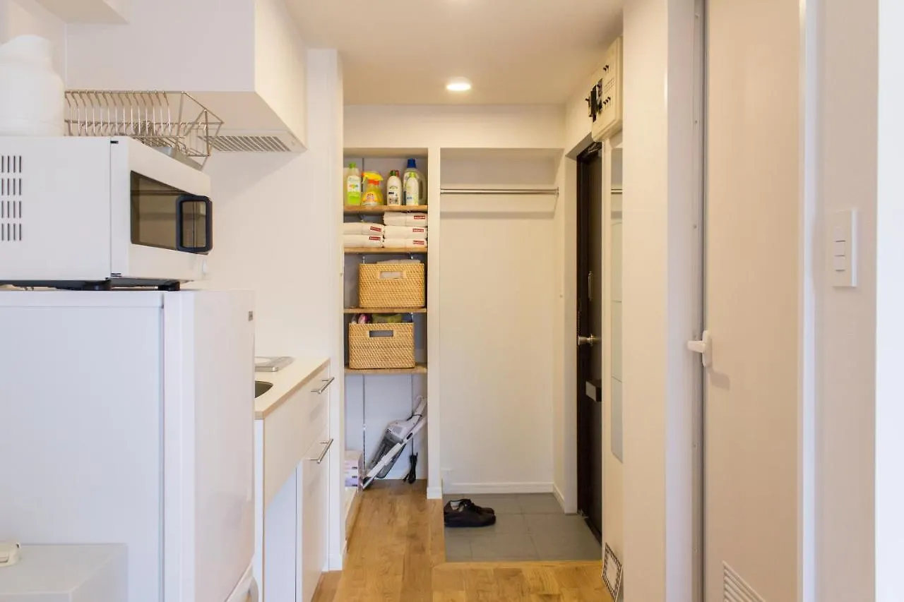 Dwell Urban 7A Apartment Tokyo