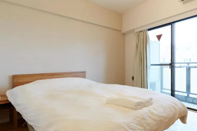 Dwell Urban 7A Apartment Tokyo