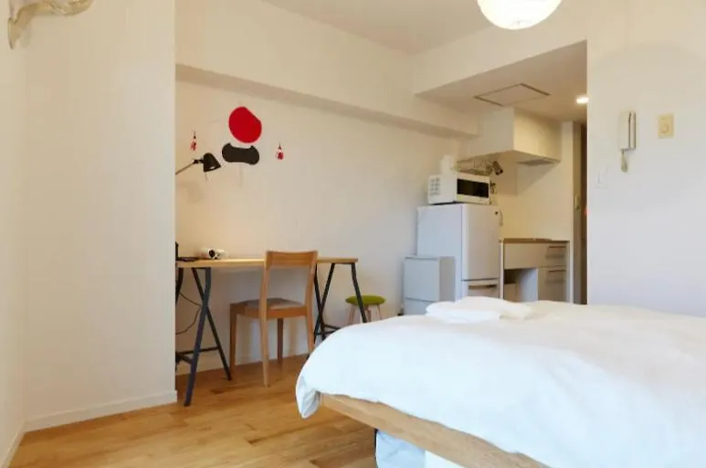 Dwell Urban 7A Apartment Tokyo