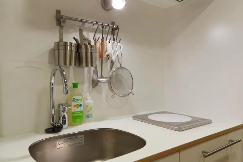 Dwell Urban 7A Apartment Tokyo