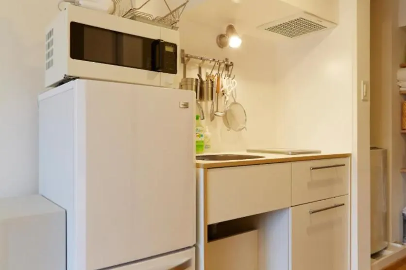 Dwell Urban 7A Apartment Tokyo