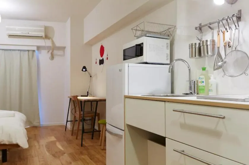 Dwell Urban 7A Apartment Tokyo 0*,