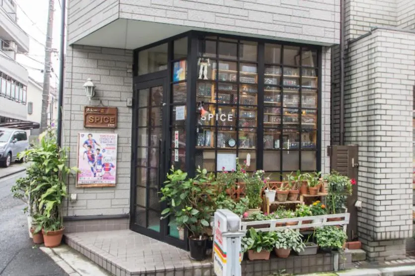 Dwell Urban 7A Apartment Tokyo