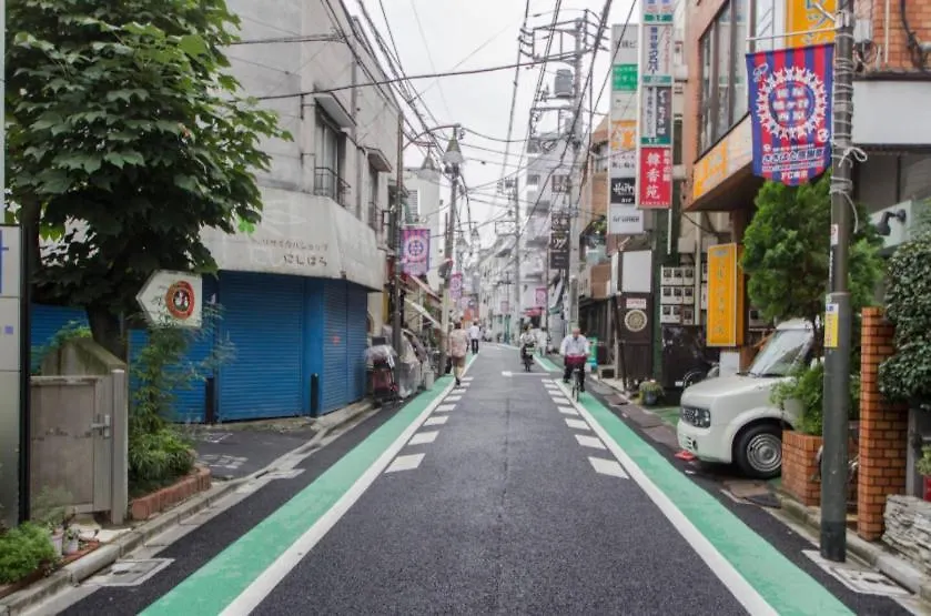 Dwell Urban 7A Apartment Tokyo